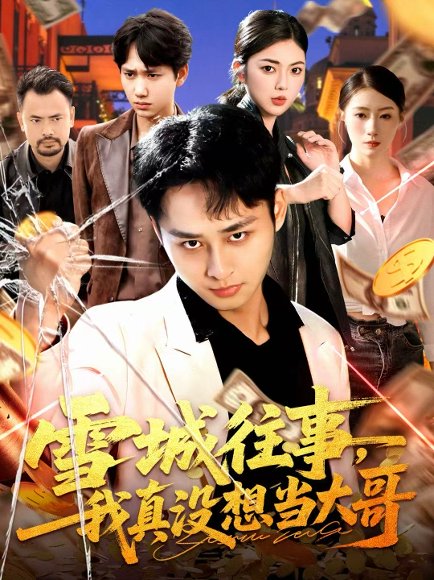 雪城往事，我真没想当大哥（99集）卢艺煊＆邵迪 高清完整版