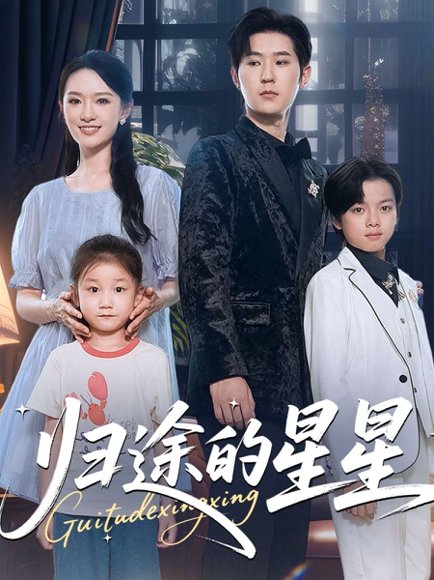 归途的星星（100集）李河源&任娄怡 高清完整版