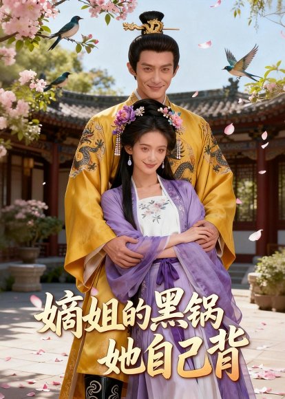 嫡姐的黑锅她自己背（29集）Ai短剧 高清完整版