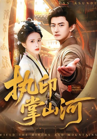 执印掌山河（90集）邓奕熙＆高广泽 高清完整版