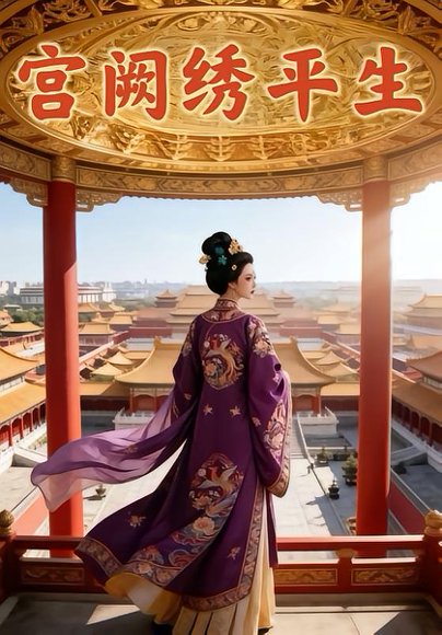 宫阙绣平生（44集）Ai短剧 高清完整版