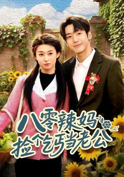 八零辣妈：捡个乞丐当老公（50集）赵敏琪＆吴轶斐 高清完整版