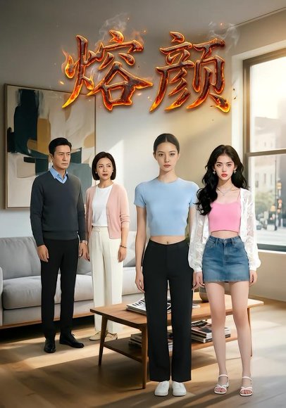 熔颜（30集）Ai短剧 高清完整版