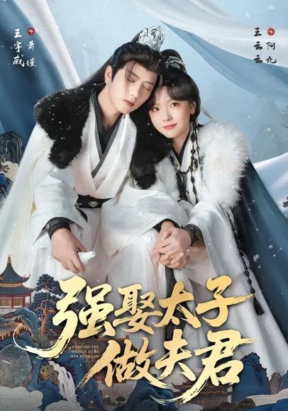 强娶太子做夫君（67集）王宇威＆王云云 高清完整版