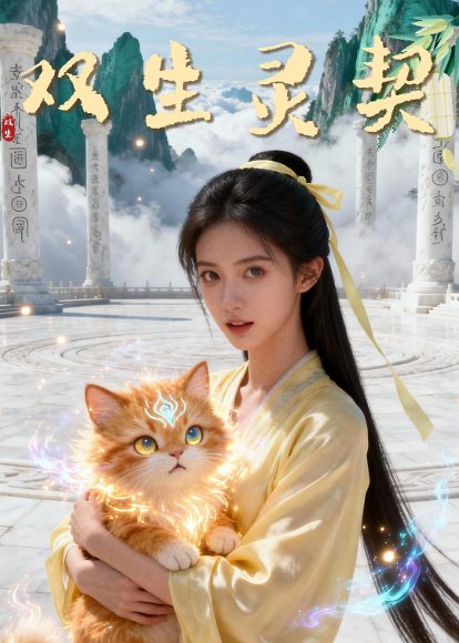 双生灵契（18集）AI短剧 高清完整版