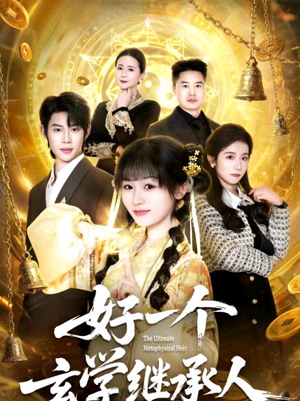 好一个玄学继承人（62集）李思君＆田苗苗 高清完整版