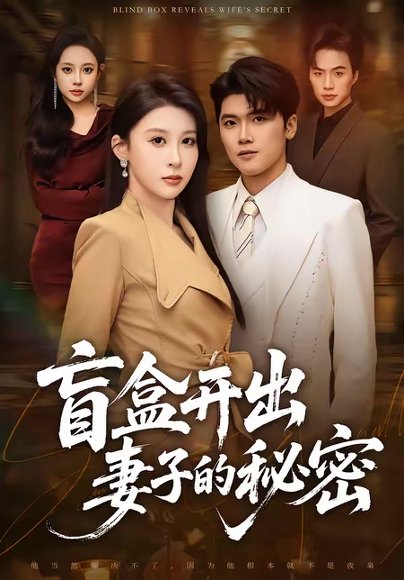盲盒开出妻子的秘密（40集）林嘉翊＆张灵钰 高清完整版