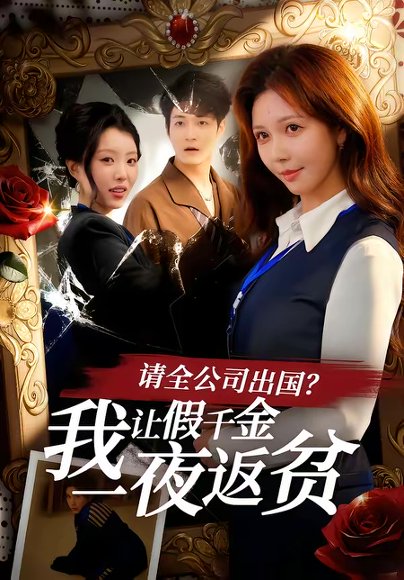 请全公司出国？我让假千金一夜返贫（56集）鹿蓝予＆杨非凡 高清完整版