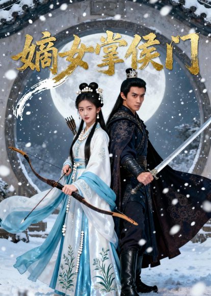 嫡女掌侯门（42集）Ai短剧 高清完整版