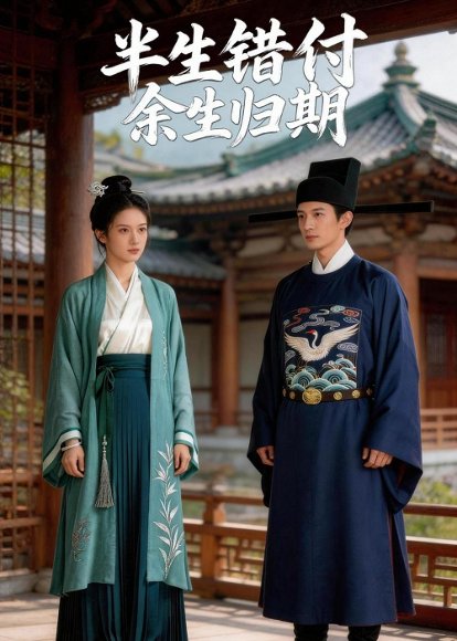 半生错付，余生归期（36集）Ai短剧 高清完整版