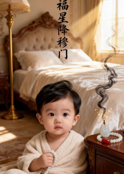 福星降穆门（47集）Ai短剧 高清完整版