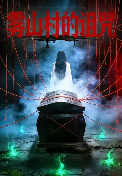 雾山村的诅咒（30集）杨婧怡＆胡星澈 高清完整版