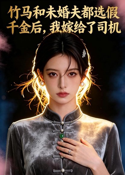 竹马和未婚夫都选假千金后，我嫁给了司机（41集）Ai短剧 高清完整版
