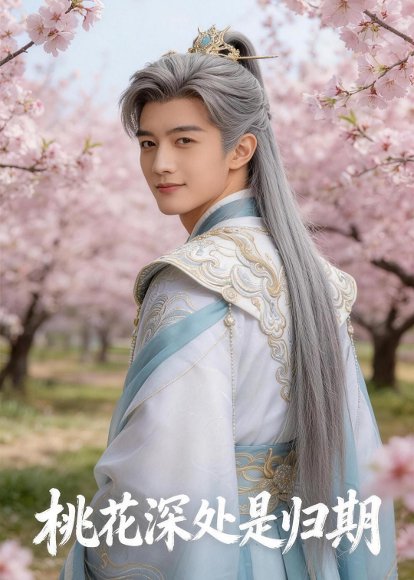 桃花深处是归期（43集）Ai短剧 高清完整版