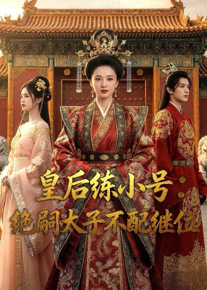 皇后练小号：绝嗣太子不配继位（41集）Ai短剧 高清完整版