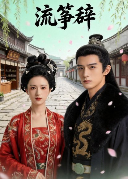 流筝辞（67集）Ai短剧 高清完整版