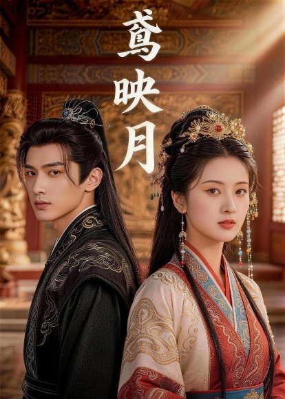 鸢映月（50集）Ai短剧 高清完整版