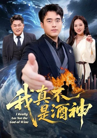 我真不是酒神（80集）秦英皓&六一 高清完整版