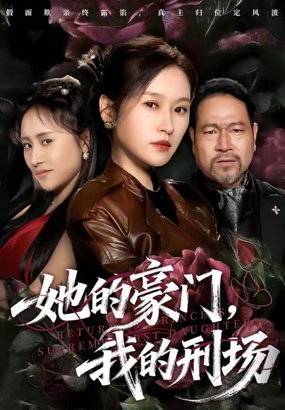 她的豪门，我的刑场（64集）徐敬富&杜禹彤 高清完整版