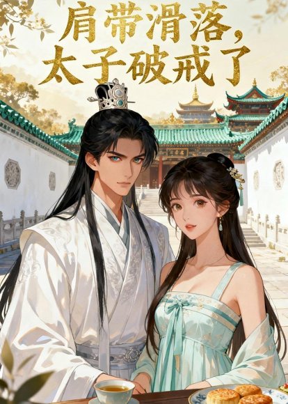 肩带滑落，太子破戒了（43集）Ai短剧 高清完整版