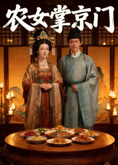 农女掌京门（34集）Ai短剧 高清完整版