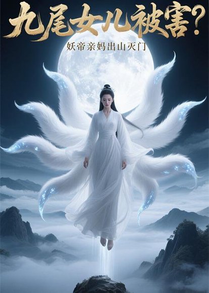九尾女儿被害？妖帝亲妈出山灭门（68集）Ai短剧 高清完整版