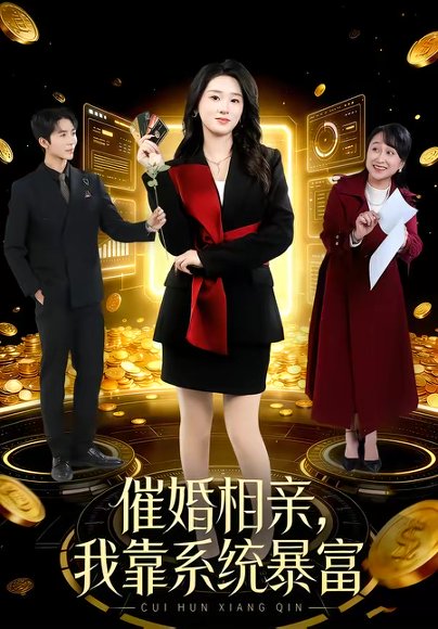 催婚相亲，我靠系统暴富（79集）郭俊男＆魏依珂 高清完整版