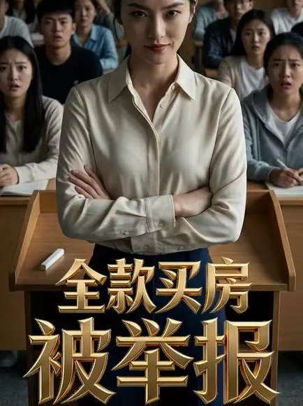 全款买房被举报（60集）Ai短剧 高清完整版